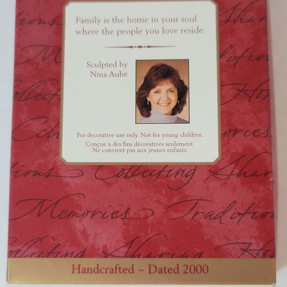 VTG Penguin Lot Ornaments Figurines Earrings Christmas Variety Y2K Hallmark GUC - Picture 11 of 16